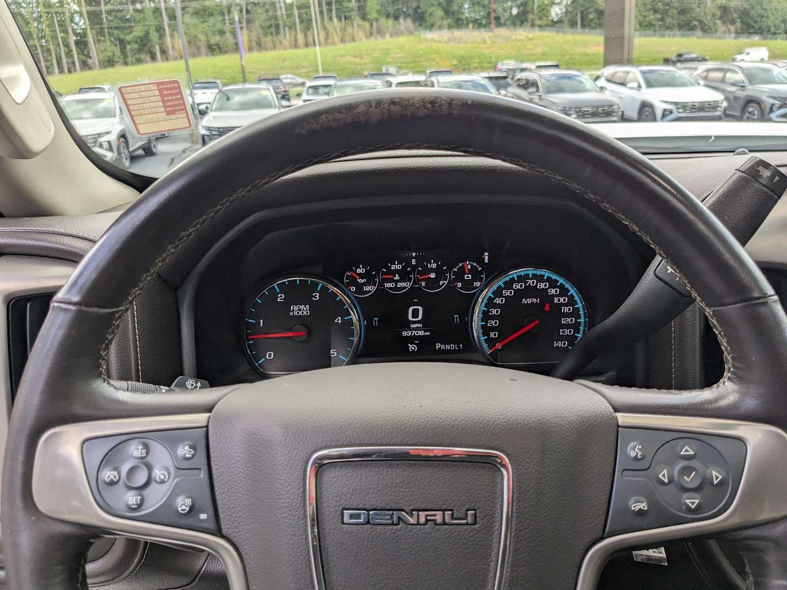 used 2018 GMC Sierra 2500HD car, priced at $47,500