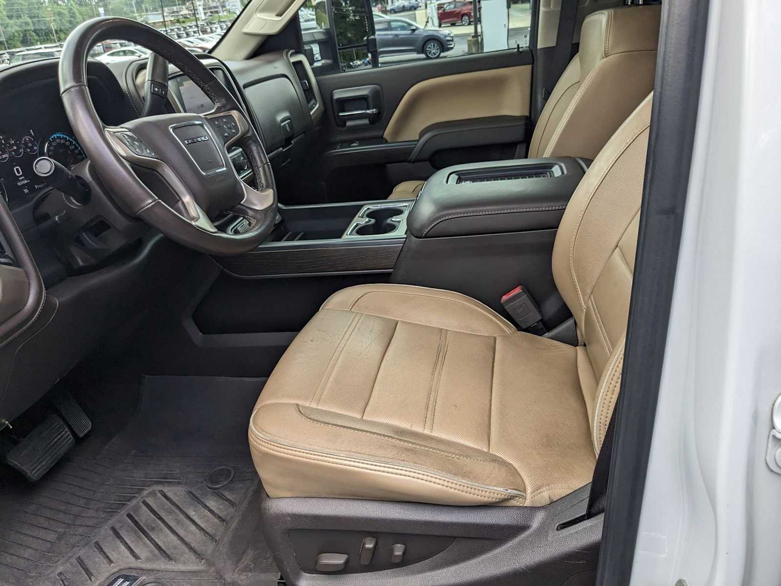 used 2018 GMC Sierra 2500HD car, priced at $47,500