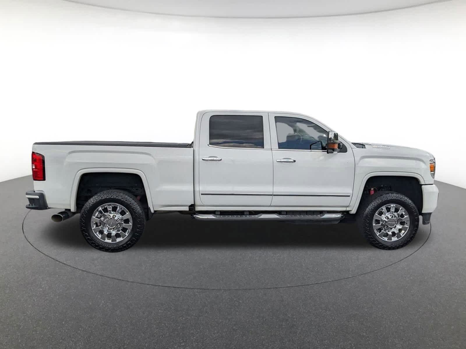 used 2018 GMC Sierra 2500HD car, priced at $47,500