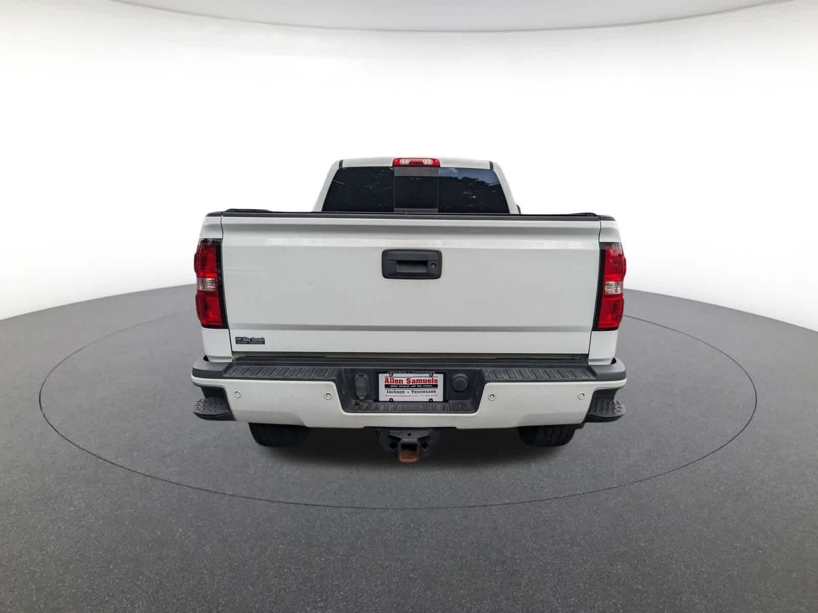 used 2018 GMC Sierra 2500HD car, priced at $47,500
