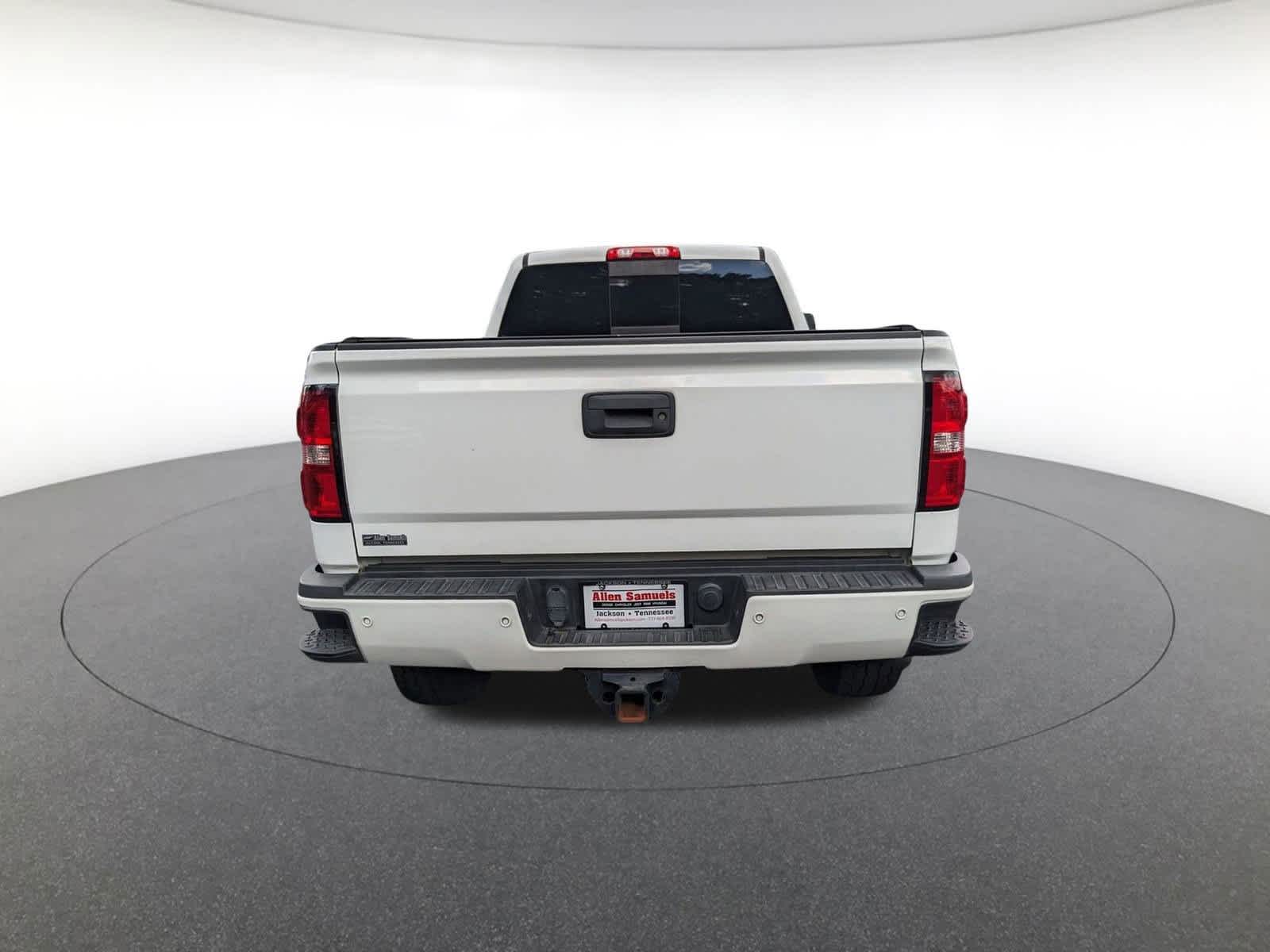 used 2018 GMC Sierra 2500HD car, priced at $47,500