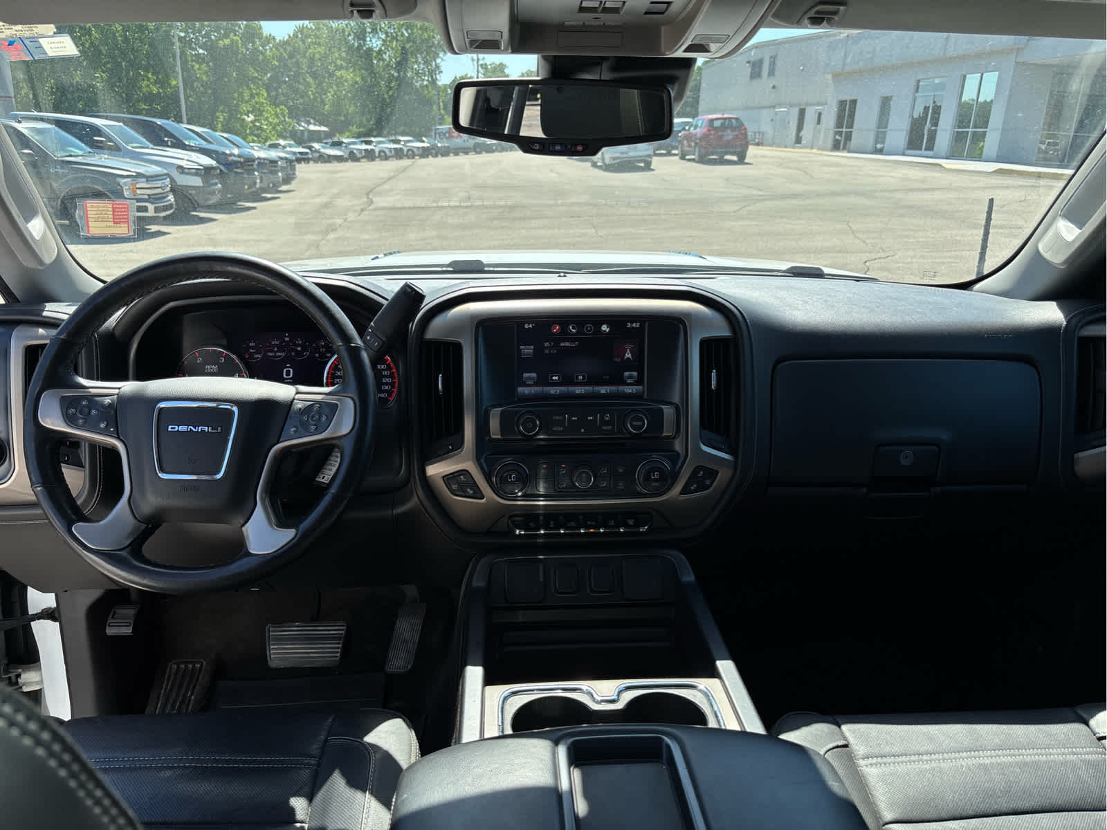 used 2015 GMC Sierra 3500HD car, priced at $35,500