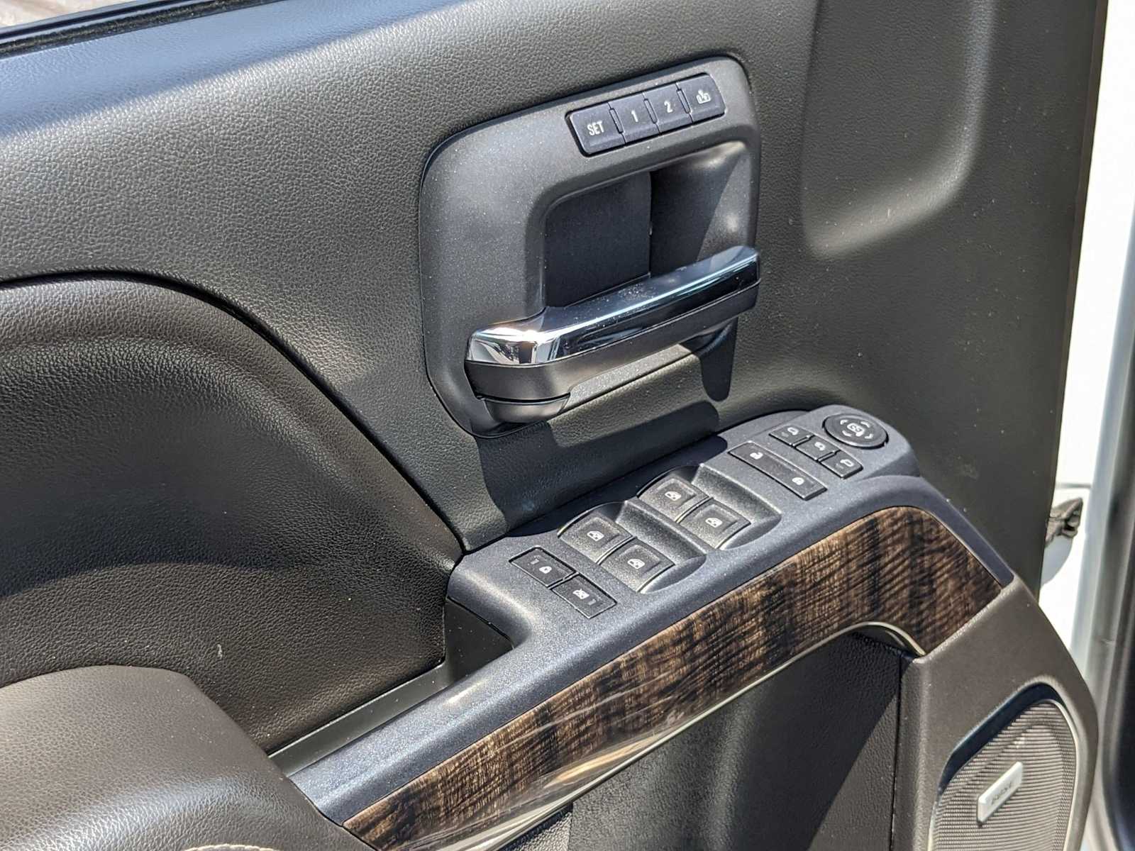 used 2015 GMC Sierra 3500HD car, priced at $35,500
