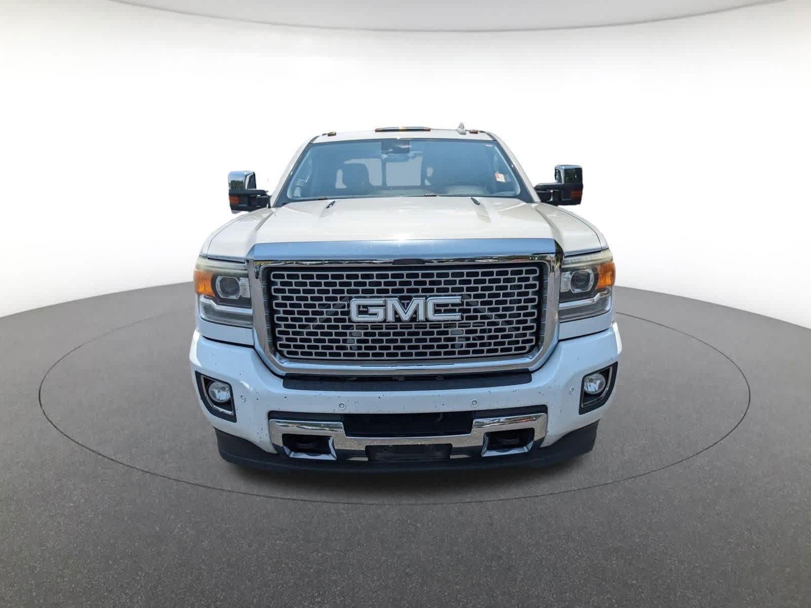 used 2015 GMC Sierra 3500HD car, priced at $35,500
