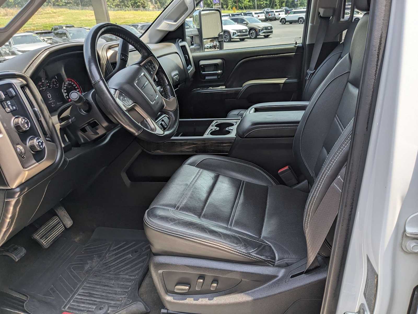 used 2015 GMC Sierra 3500HD car, priced at $35,500
