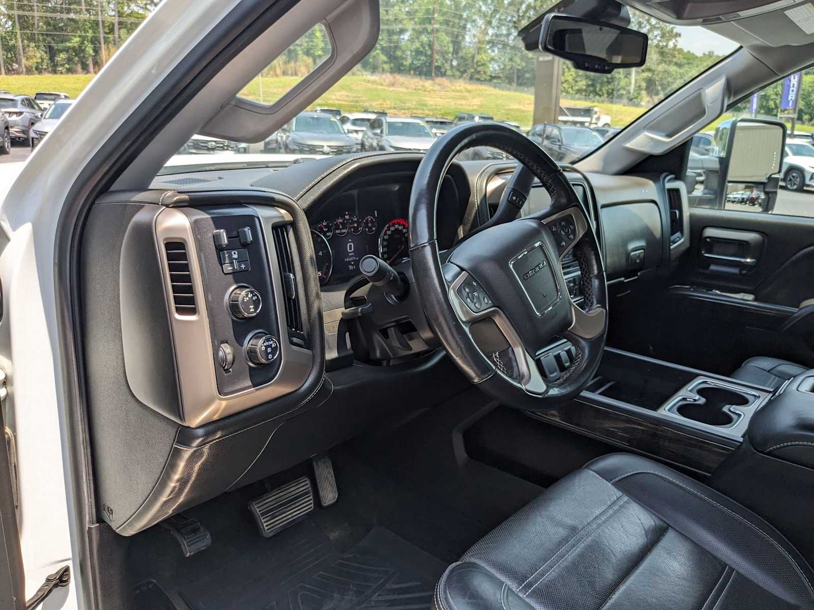 used 2015 GMC Sierra 3500HD car, priced at $35,500