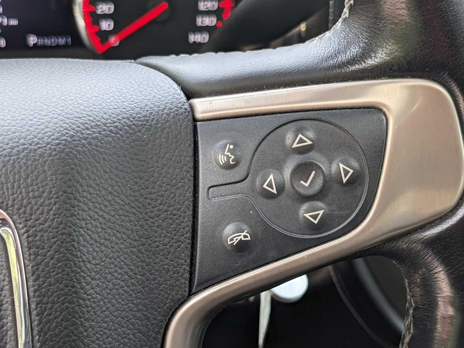 used 2015 GMC Sierra 3500HD car, priced at $35,500