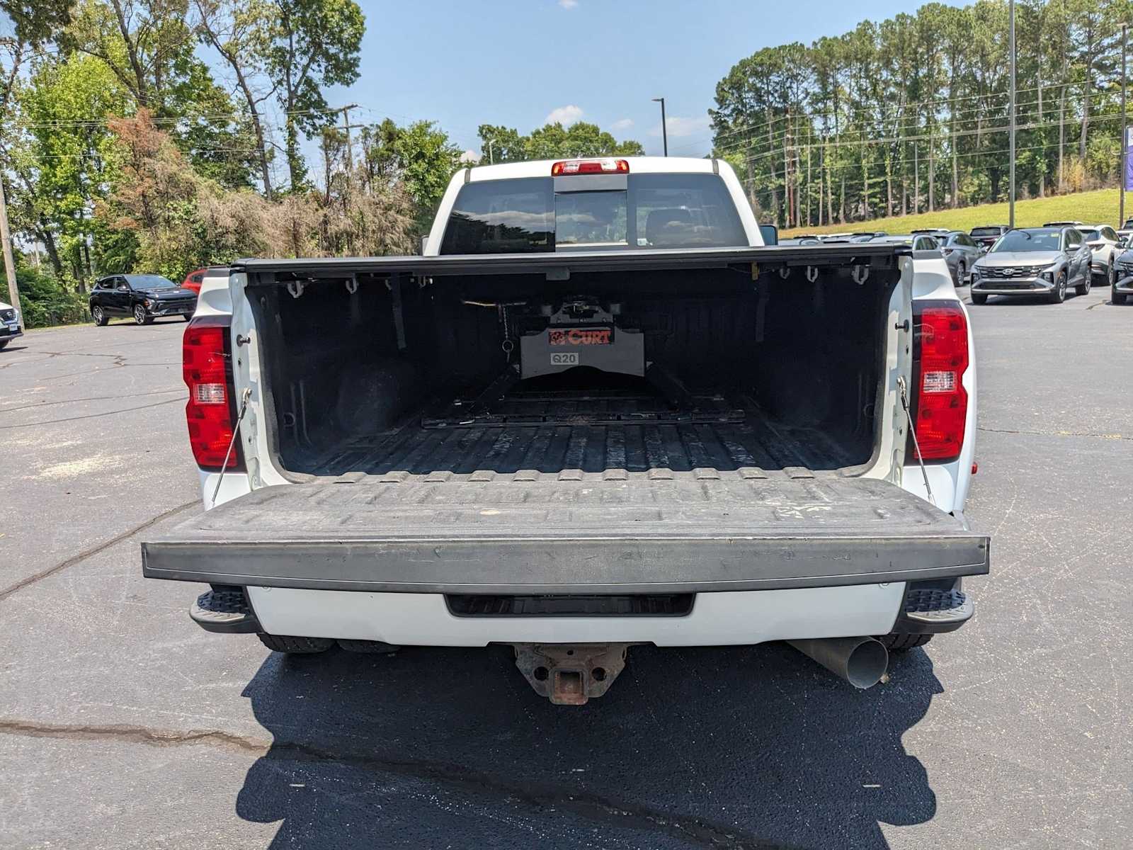 used 2015 GMC Sierra 3500HD car, priced at $35,500