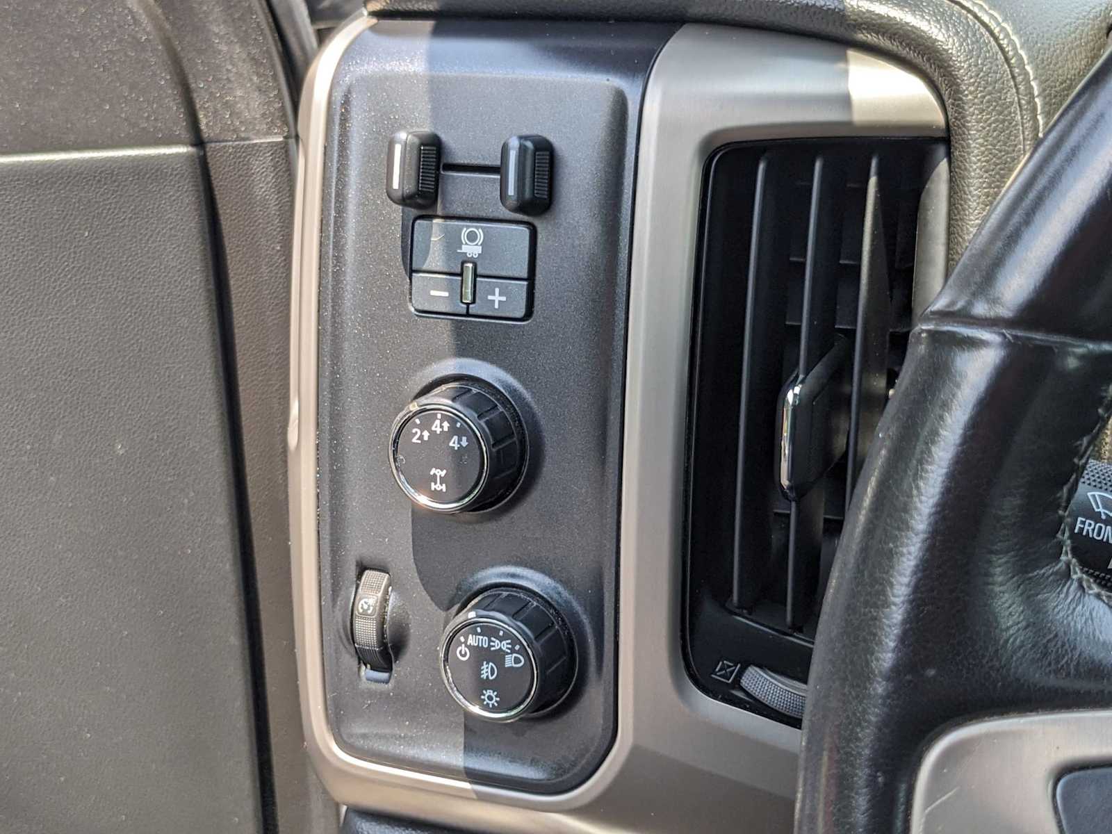 used 2015 GMC Sierra 3500HD car, priced at $35,500
