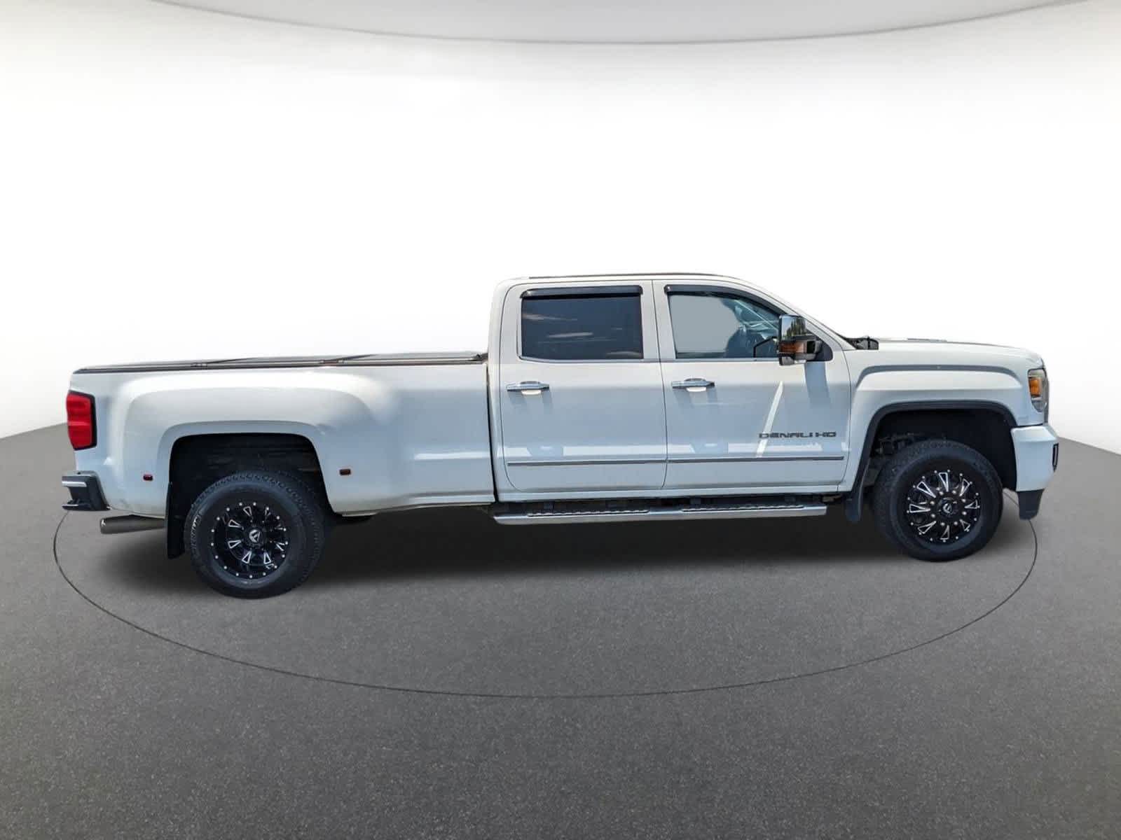 used 2015 GMC Sierra 3500HD car, priced at $35,500