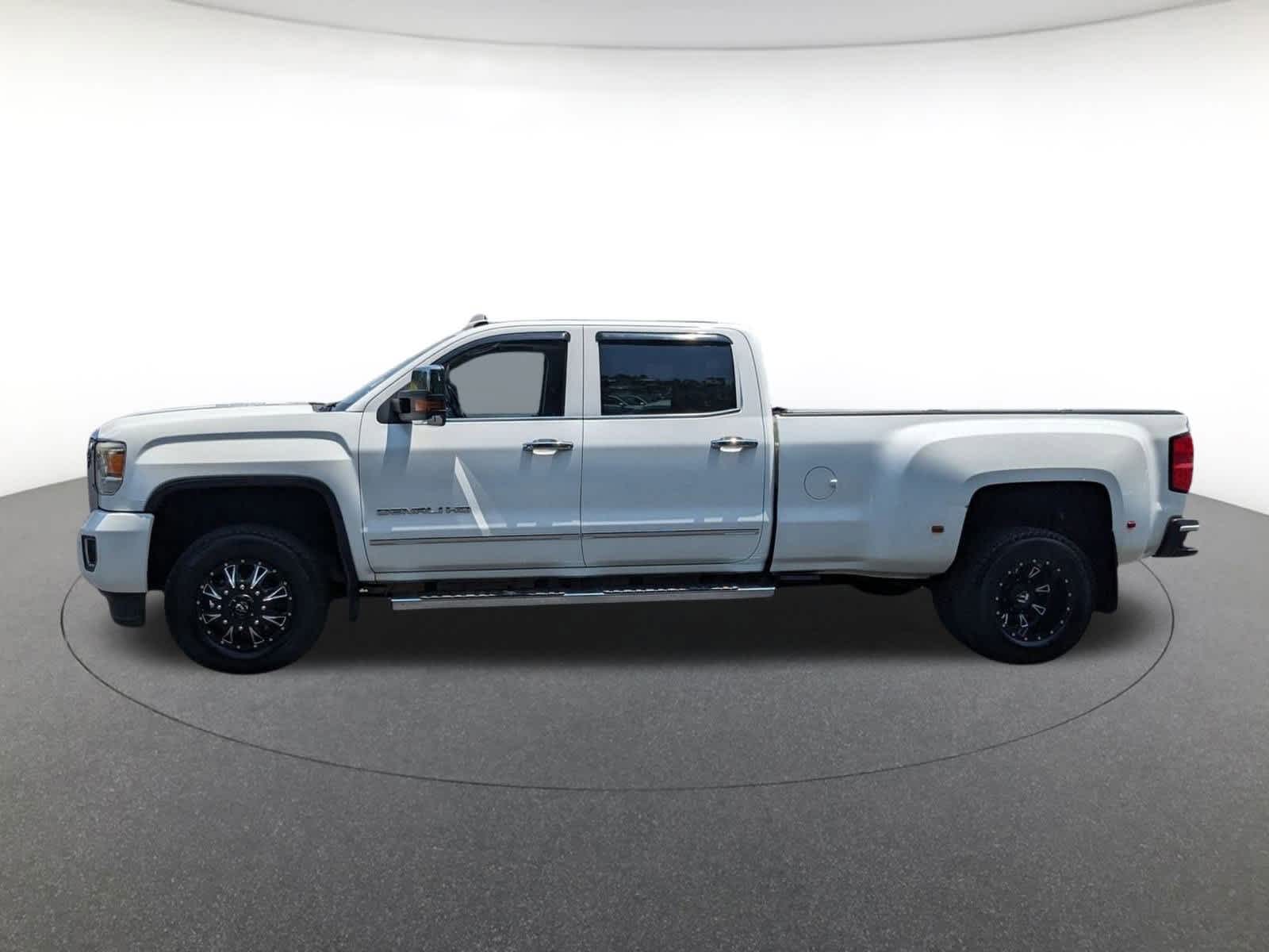 used 2015 GMC Sierra 3500HD car, priced at $35,500