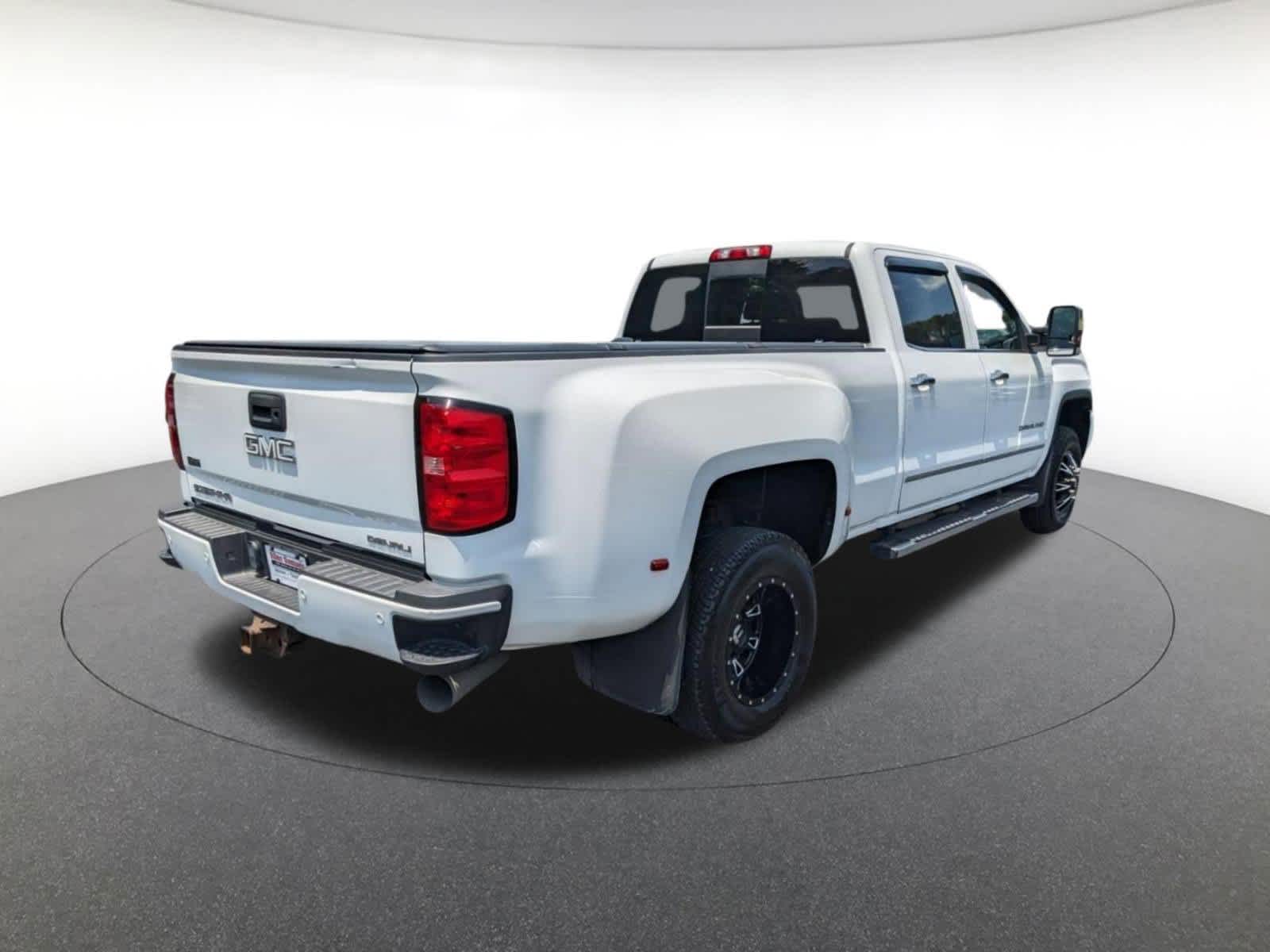 used 2015 GMC Sierra 3500HD car, priced at $35,500