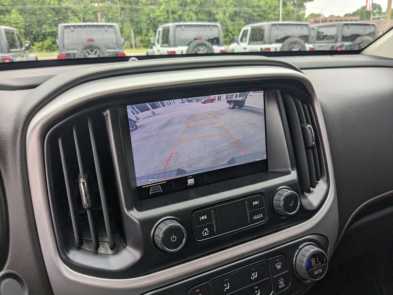 used 2022 GMC Canyon car, priced at $34,900