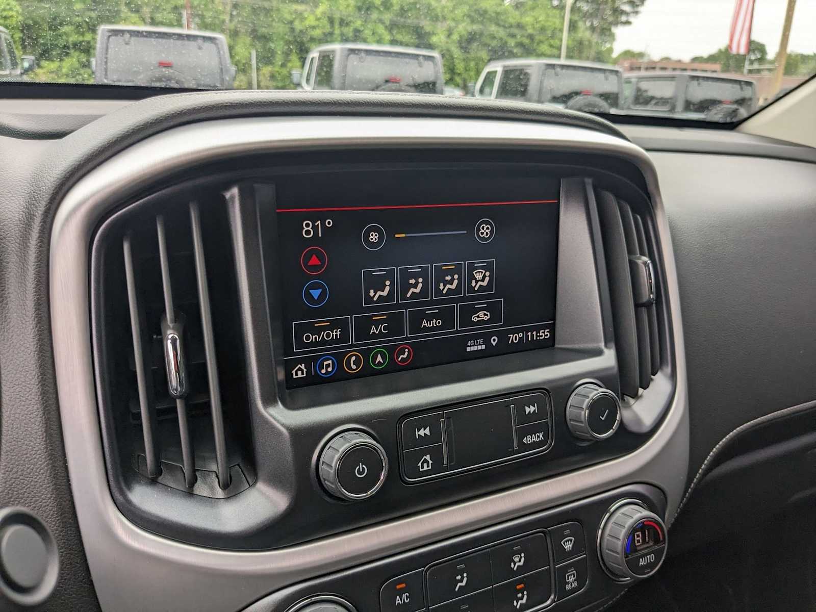 used 2022 GMC Canyon car, priced at $34,900