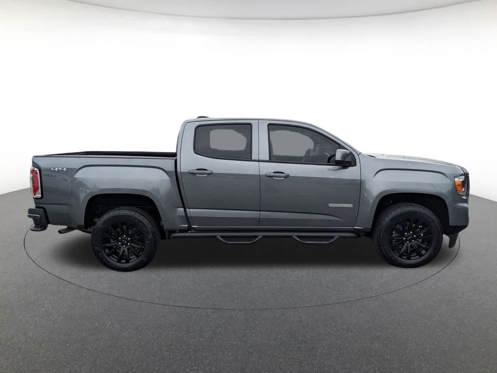 used 2022 GMC Canyon car, priced at $34,900