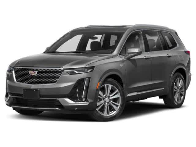 used 2022 Cadillac XT6 car, priced at $34,000