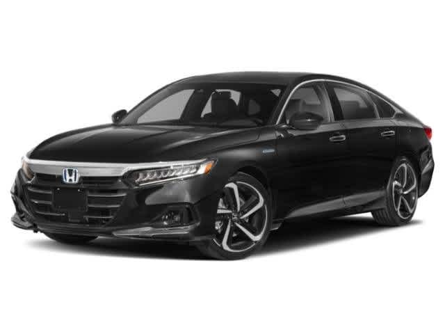 used 2022 Honda Accord Hybrid car, priced at $25,900