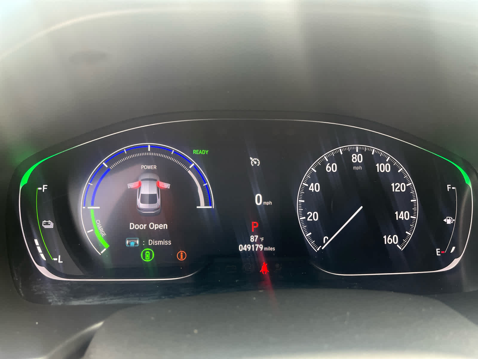 used 2022 Honda Accord Hybrid car, priced at $25,900