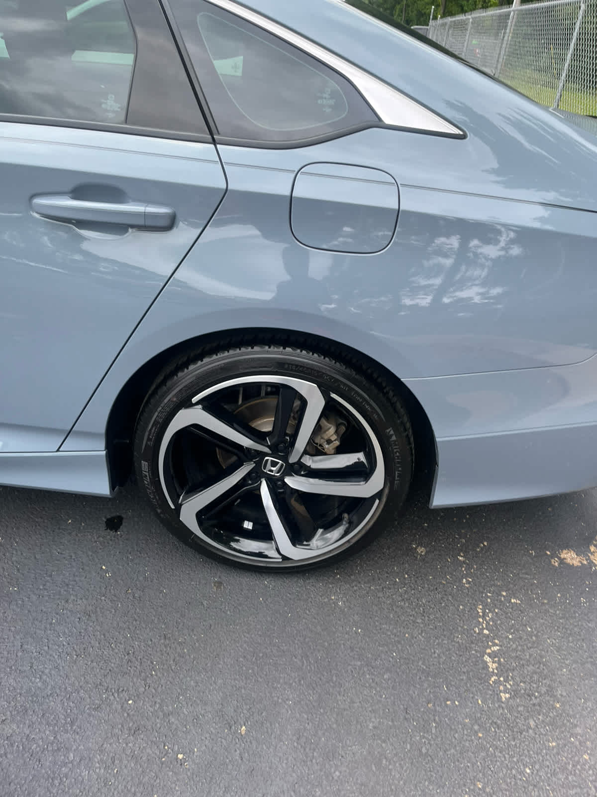 used 2022 Honda Accord Hybrid car, priced at $25,900