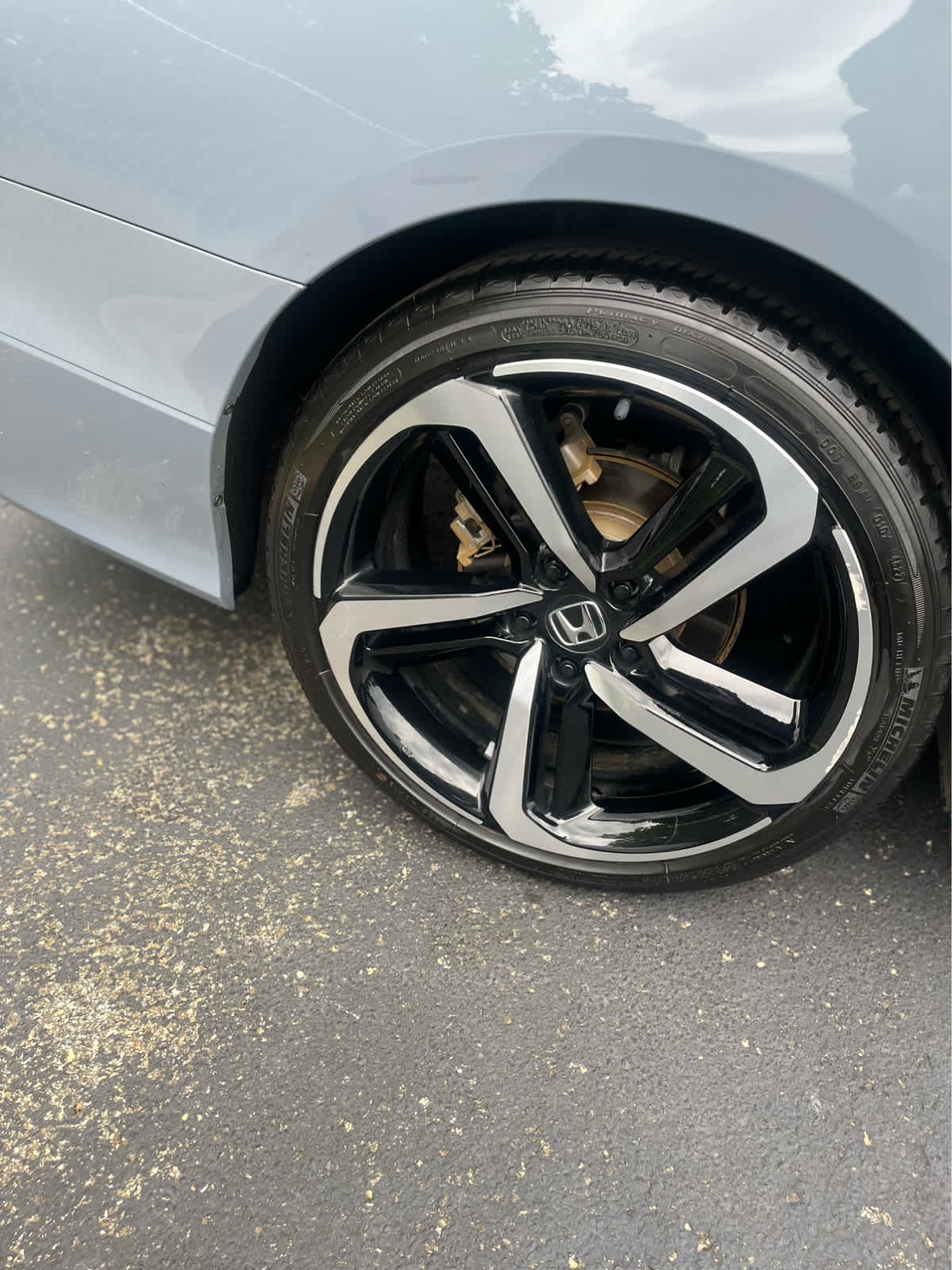 used 2022 Honda Accord Hybrid car, priced at $25,900
