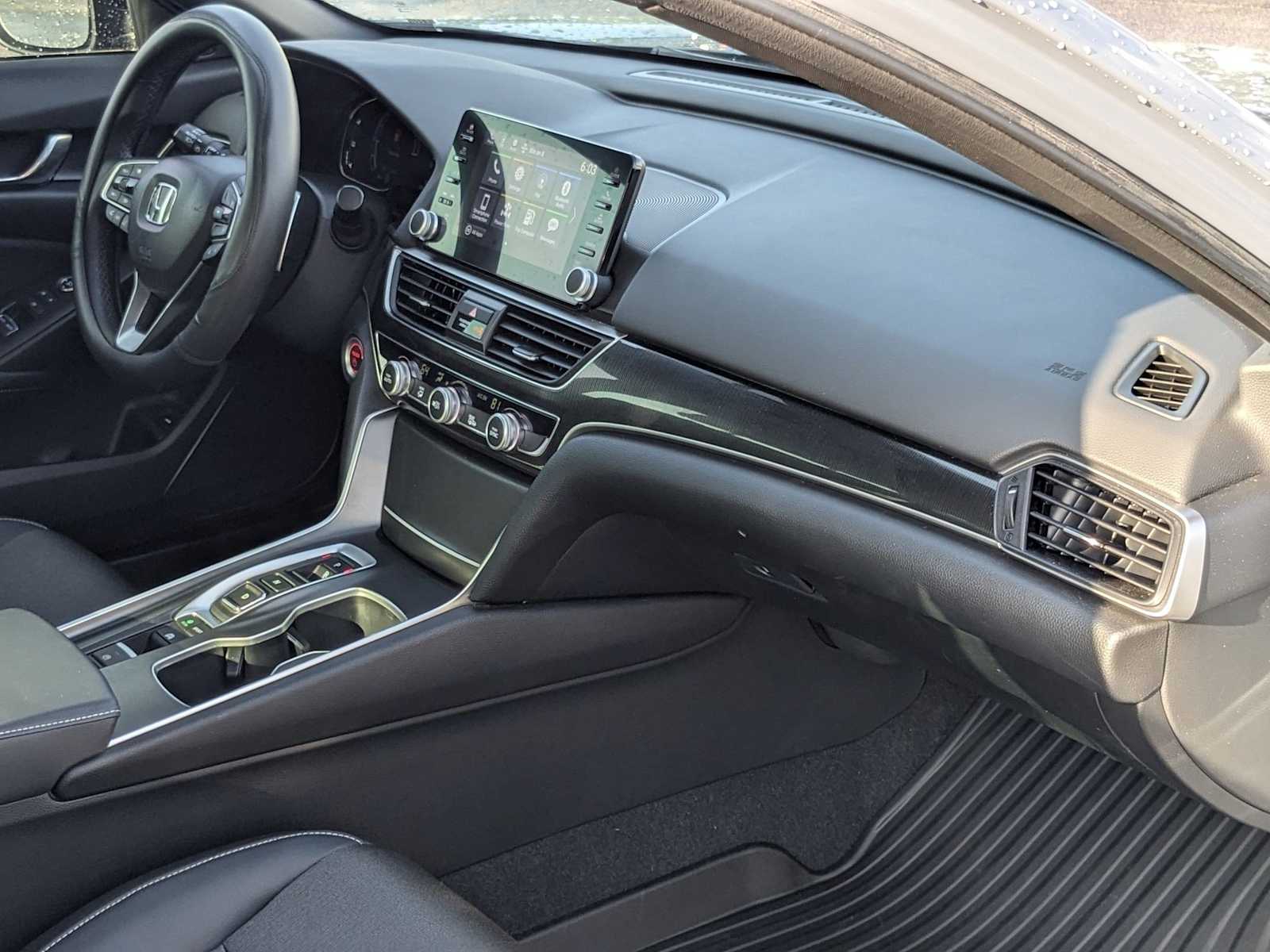 used 2022 Honda Accord Hybrid car, priced at $26,000