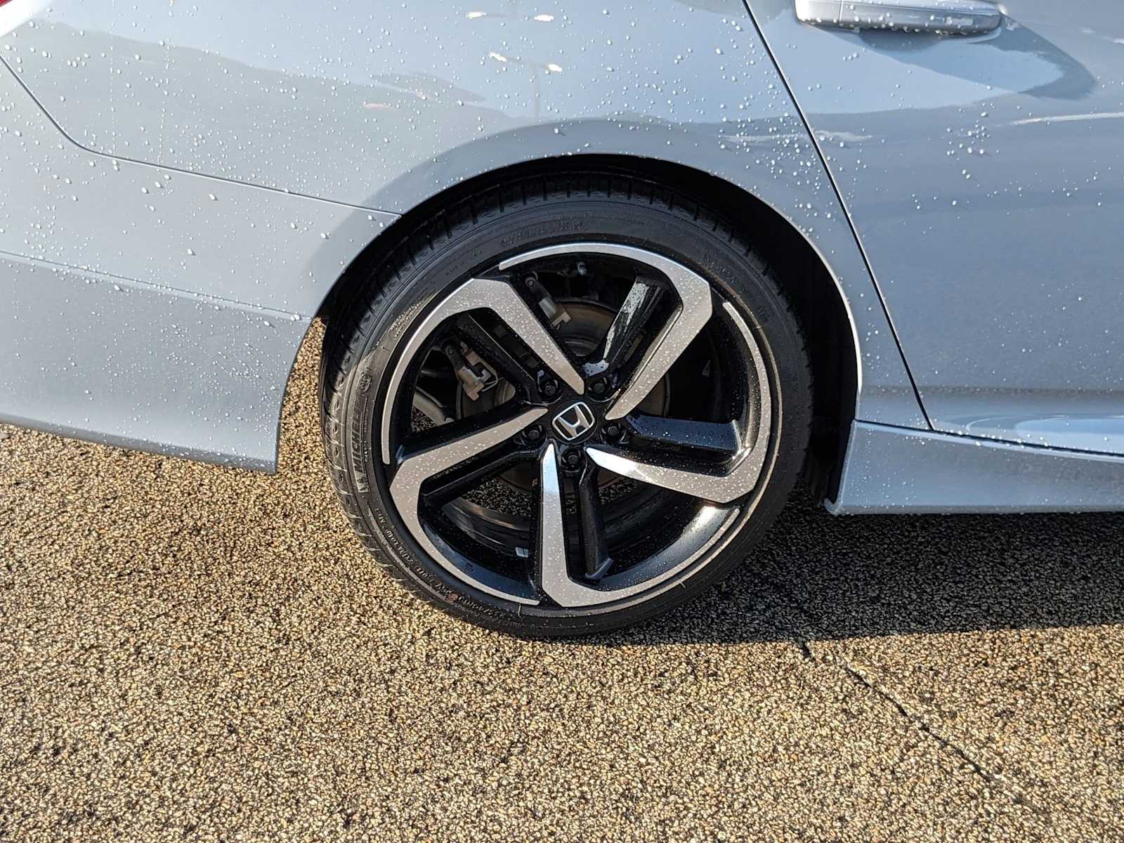 used 2022 Honda Accord Hybrid car, priced at $26,000