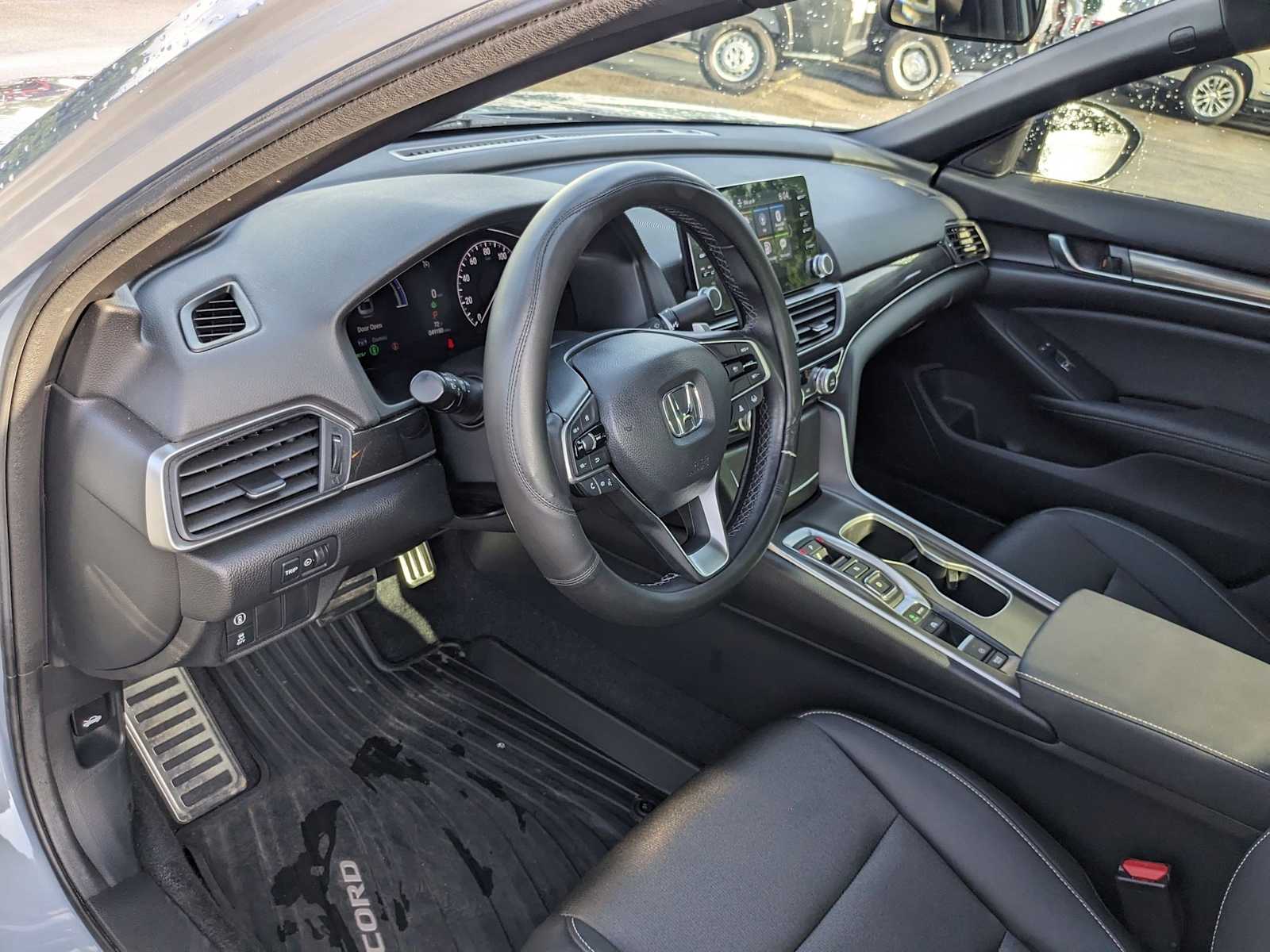 used 2022 Honda Accord Hybrid car, priced at $26,000