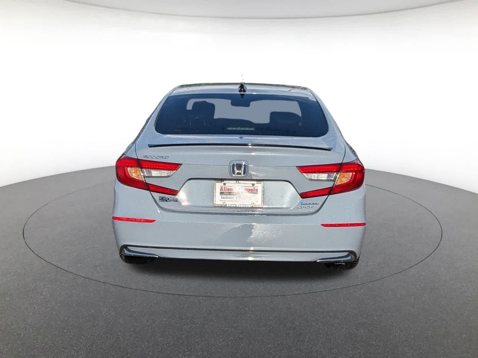 used 2022 Honda Accord Hybrid car, priced at $26,000