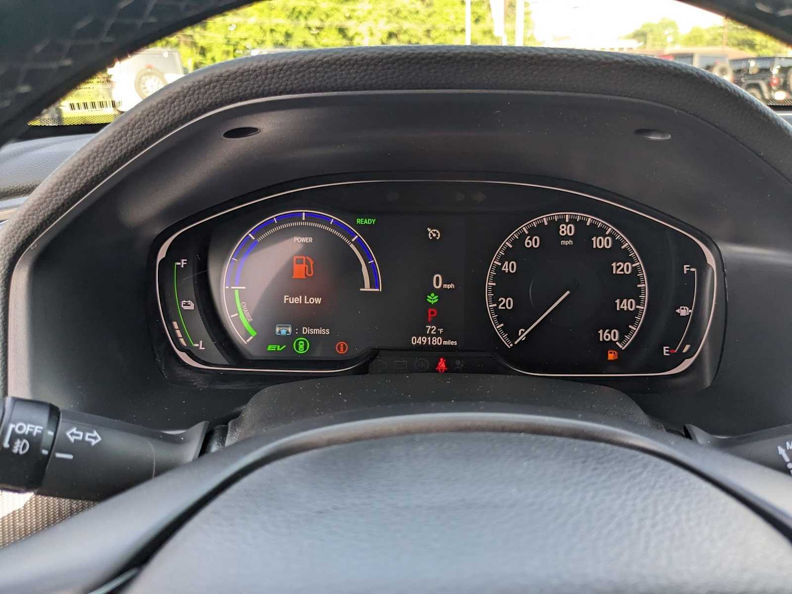 used 2022 Honda Accord Hybrid car, priced at $26,000
