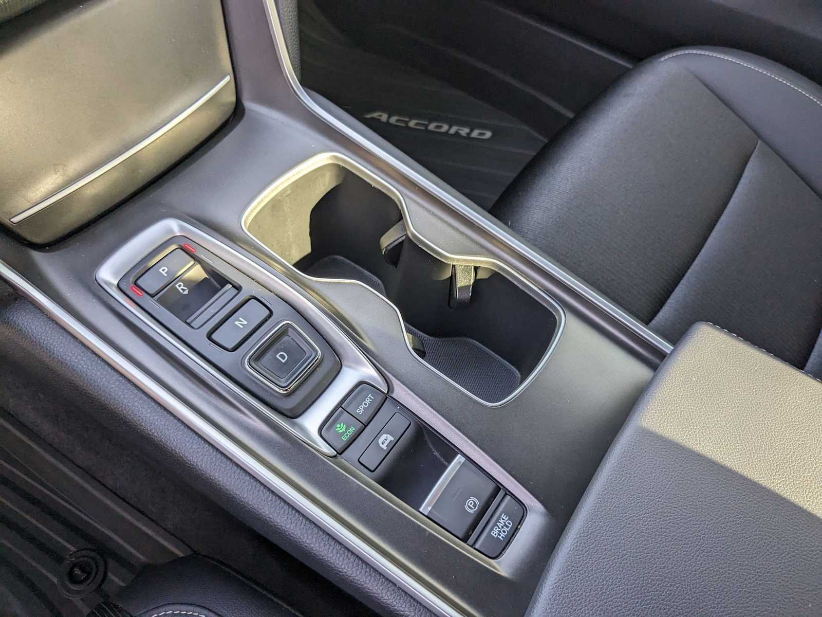used 2022 Honda Accord Hybrid car, priced at $26,000