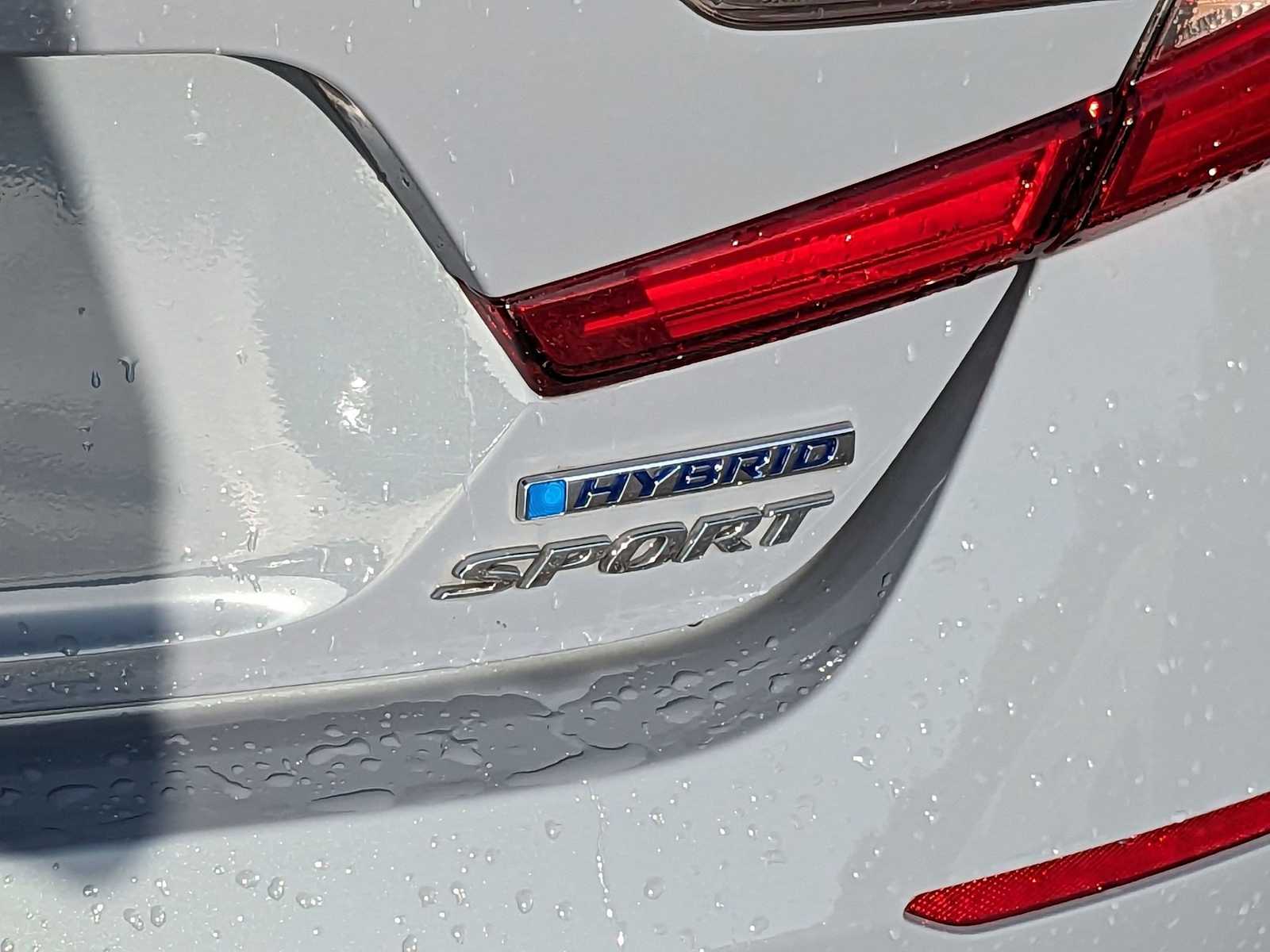 used 2022 Honda Accord Hybrid car, priced at $26,000