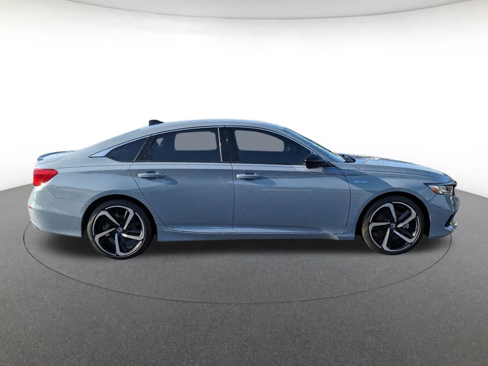 used 2022 Honda Accord Hybrid car, priced at $26,000