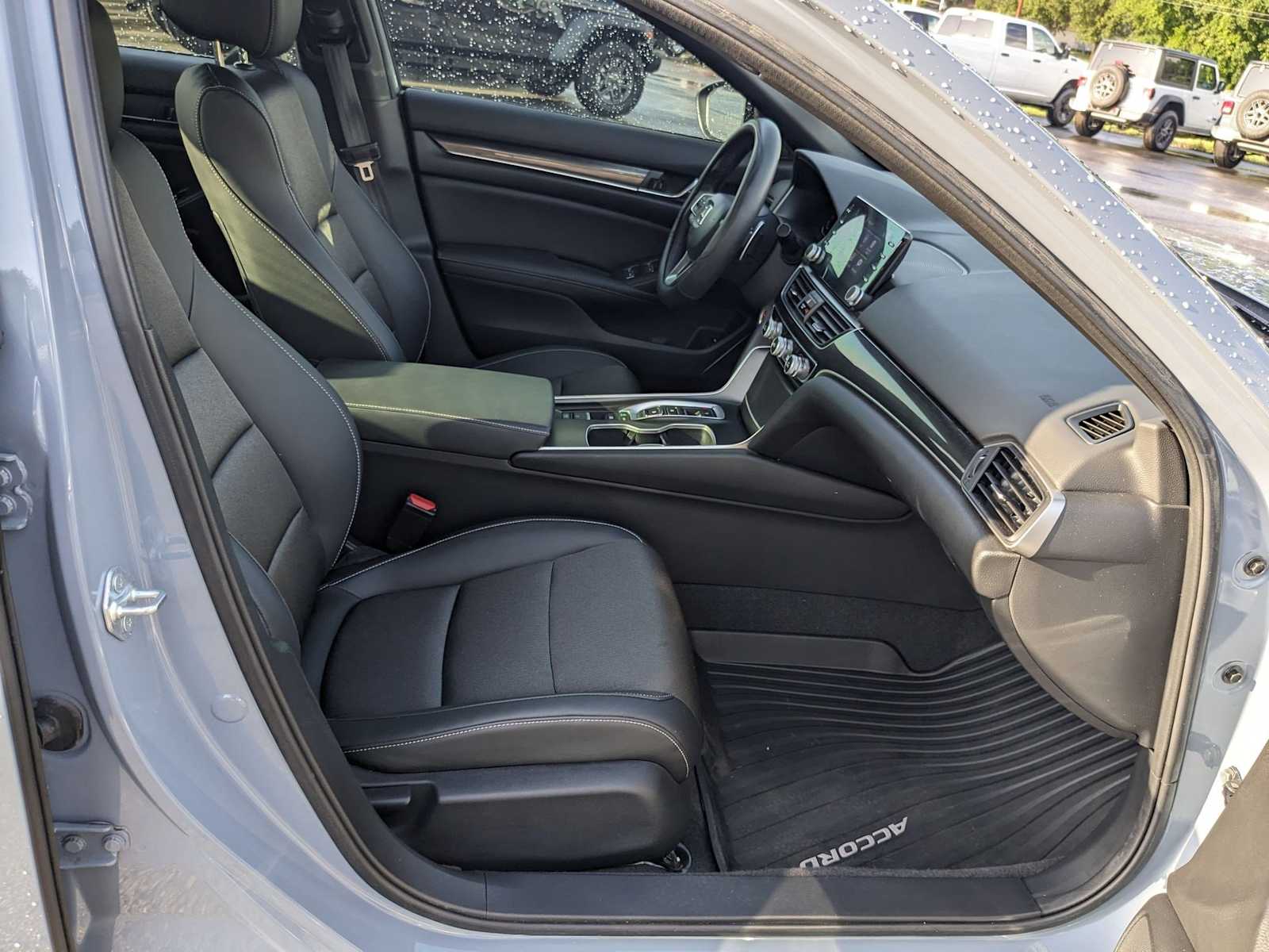 used 2022 Honda Accord Hybrid car, priced at $26,000