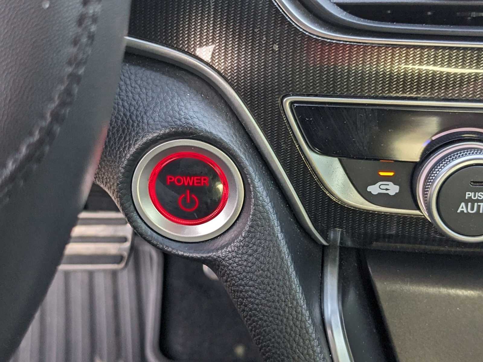 used 2022 Honda Accord Hybrid car, priced at $26,000