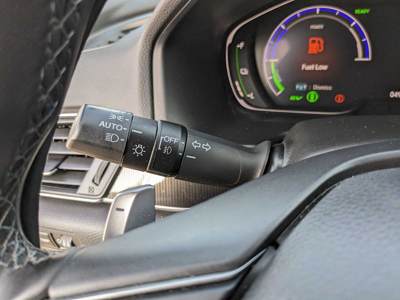 used 2022 Honda Accord Hybrid car, priced at $26,000