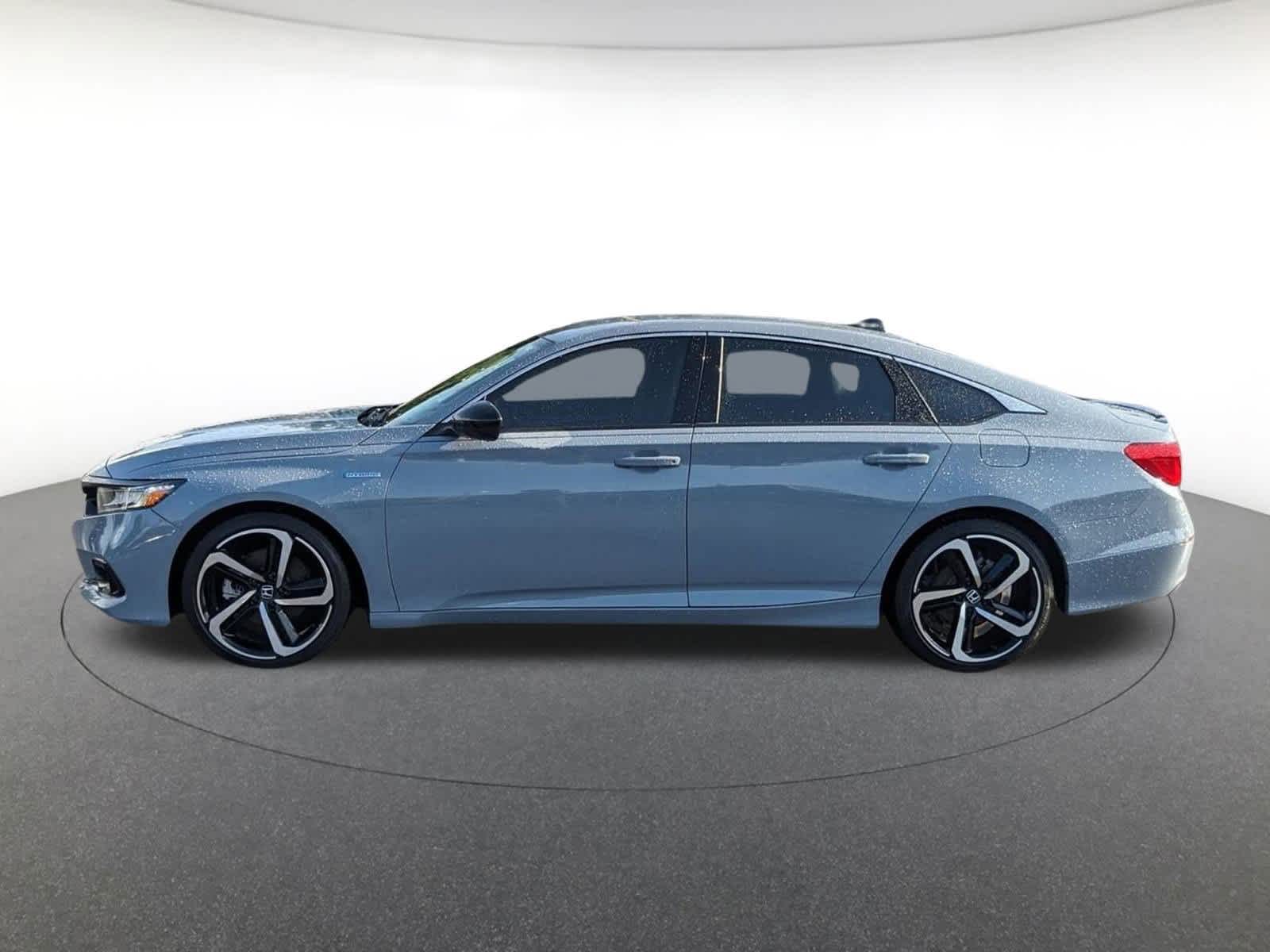 used 2022 Honda Accord Hybrid car, priced at $26,000