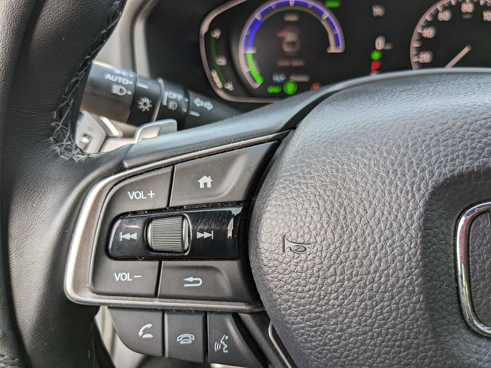used 2022 Honda Accord Hybrid car, priced at $26,000