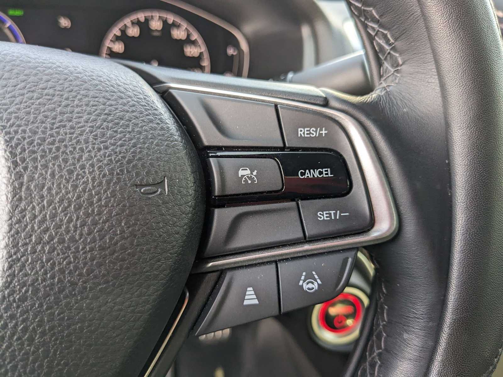 used 2022 Honda Accord Hybrid car, priced at $26,000