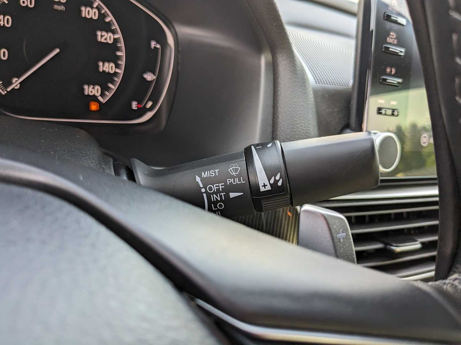 used 2022 Honda Accord Hybrid car, priced at $26,000