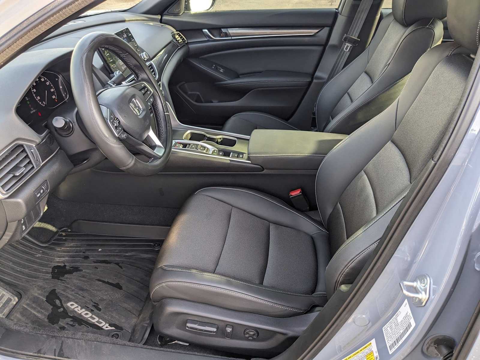 used 2022 Honda Accord Hybrid car, priced at $26,000