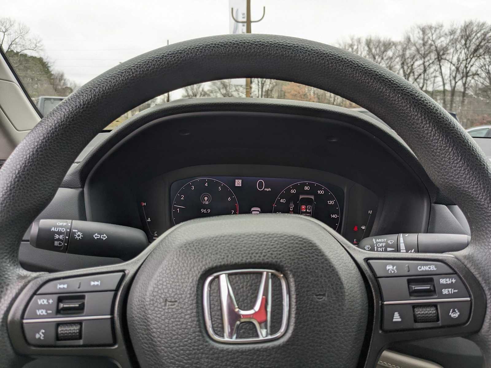 used 2024 Honda Accord car, priced at $24,500