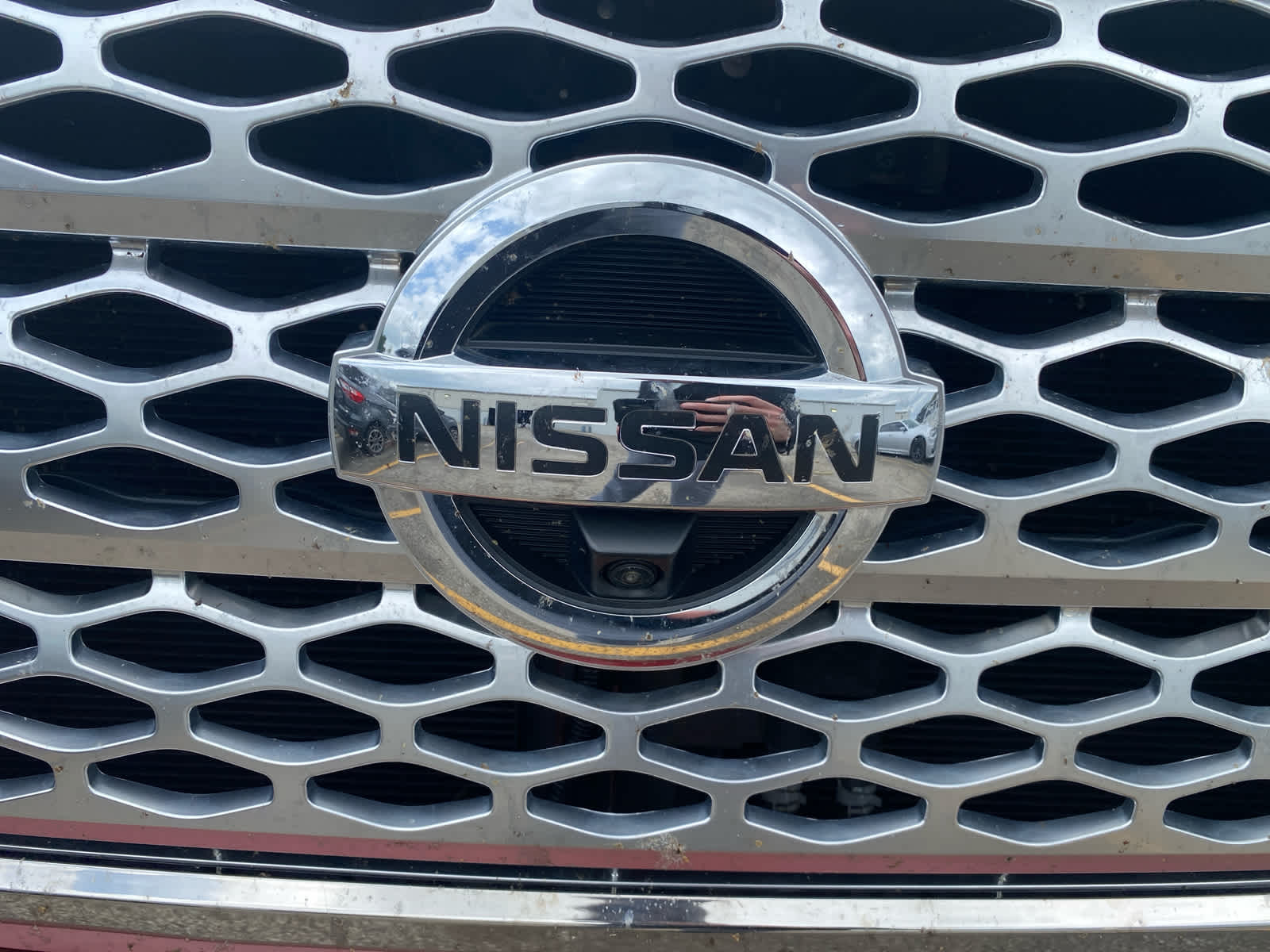 used 2016 Nissan Titan XD car, priced at $21,900