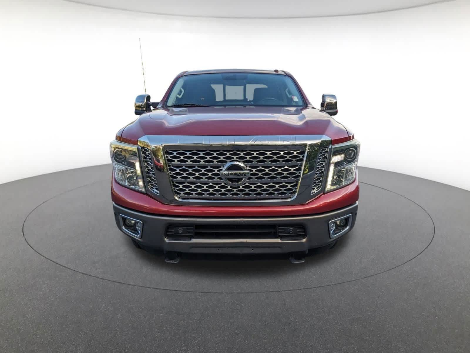 used 2016 Nissan Titan XD car, priced at $21,900