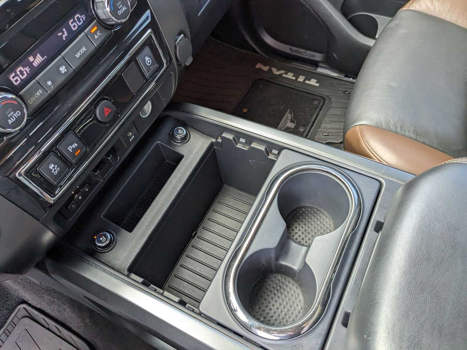 used 2016 Nissan Titan XD car, priced at $21,900