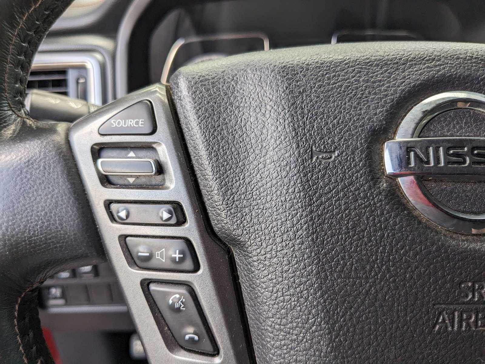 used 2016 Nissan Titan XD car, priced at $21,900