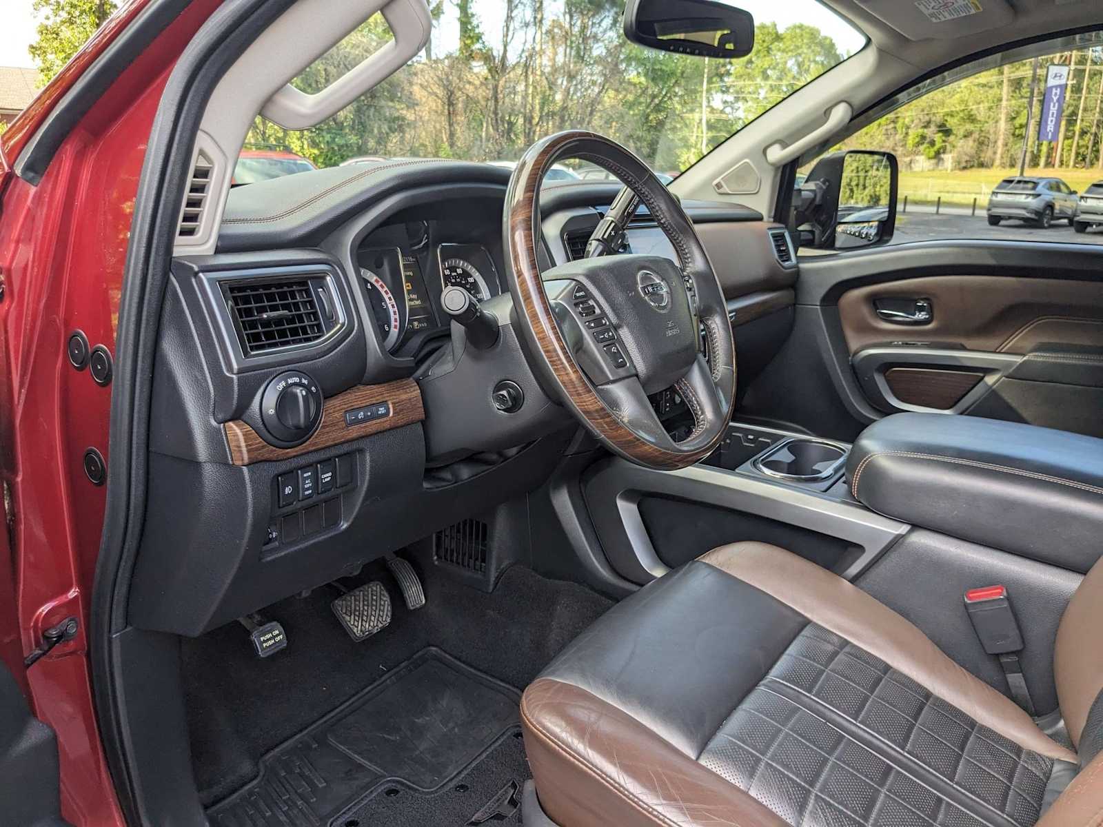 used 2016 Nissan Titan XD car, priced at $21,900