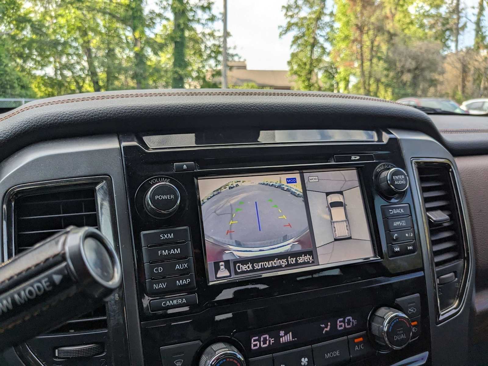 used 2016 Nissan Titan XD car, priced at $21,900