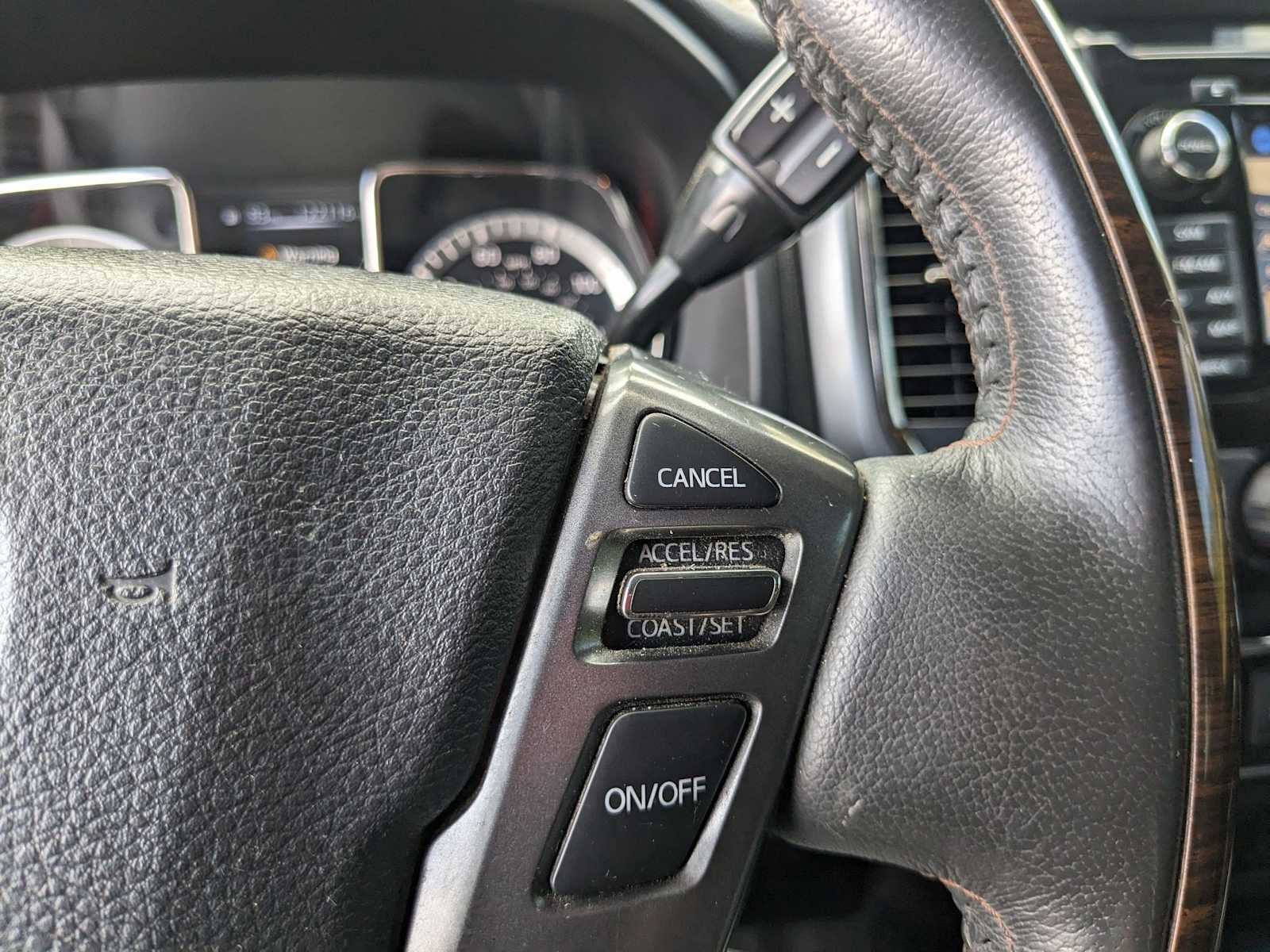 used 2016 Nissan Titan XD car, priced at $21,900