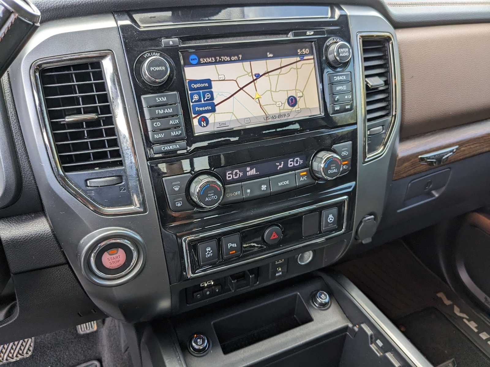 used 2016 Nissan Titan XD car, priced at $21,900