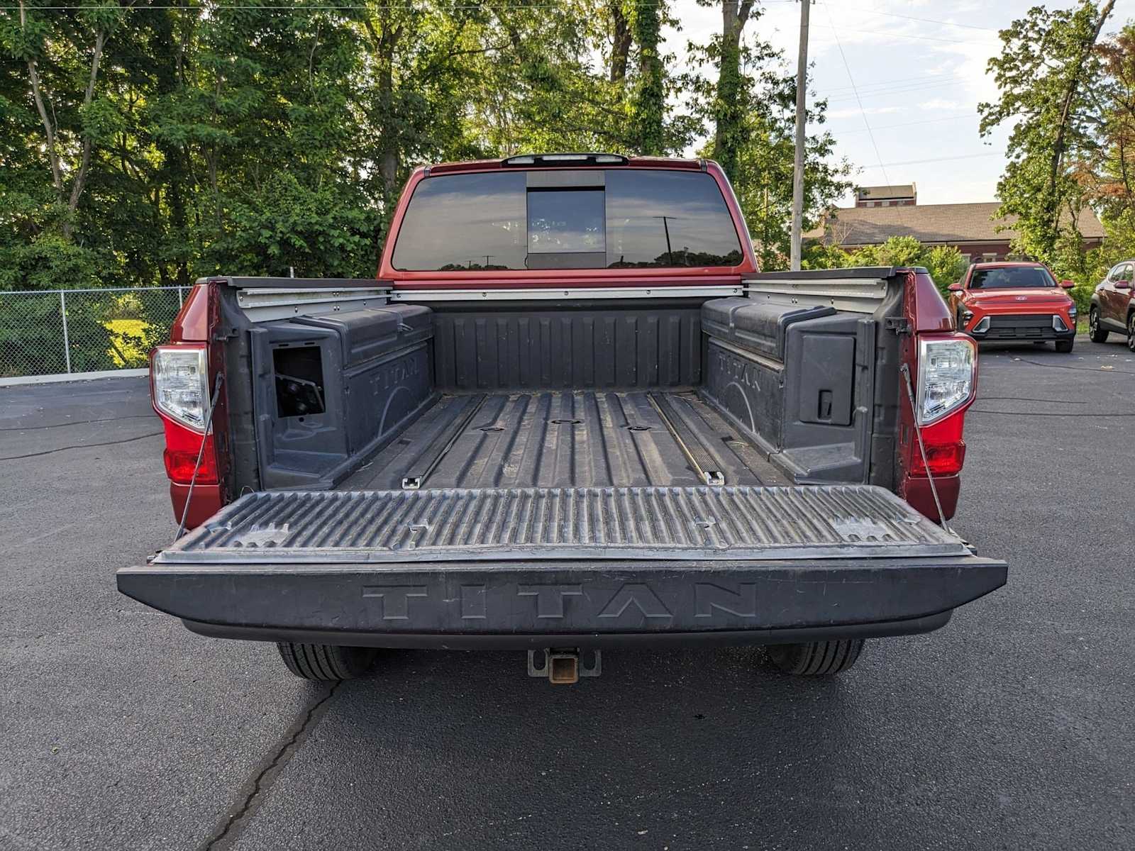 used 2016 Nissan Titan XD car, priced at $21,900